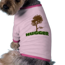 Tree Hugger pet clothing