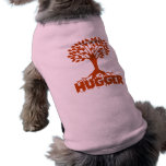 Tree Hugger Doggie Tshirt
