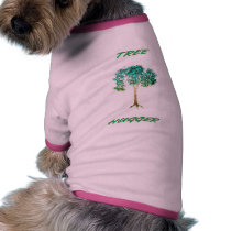 TREE HUGGER pet clothing