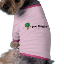 Tree Hugger pet clothing