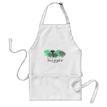 Tree Hugger Exclusive design! aprons