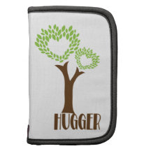 Tree Hugger Folio Planner
