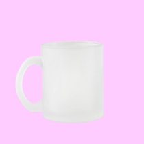 Tree Hugger Frosted Mug mugs