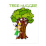 Tree Hugger - Girl Posters Tree Hugger - Girl Posters