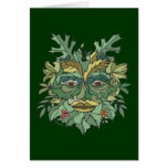 Tree Hugger Greeting Cards