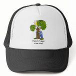 Tree Hugger Trucker Hats