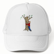 Tree Hugger hats by shopaholicchick Tree Hugger hats
