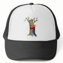 Tree Hugger hats by shopaholicchick Tree Hugger hats