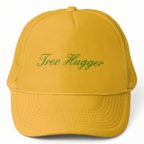 Tree Hugger hats