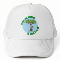 Tree Hugger hats by shopaholicchick Tree Hugger hats