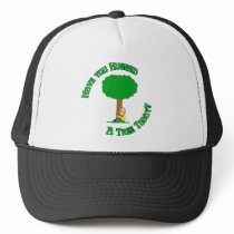 Tree Hugger hats by shopaholicchick Tree Hugger hats