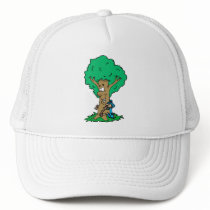 Tree Hugger hats by shopaholicchick Tree Hugger hats