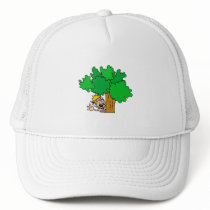 Tree Hugger hats by shopaholicchick Tree Hugger hats