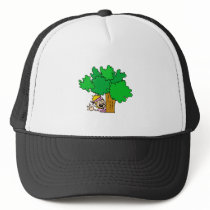 Tree Hugger hats by shopaholicchick Tree Hugger hats