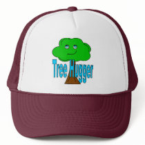 Tree Hugger hats