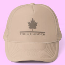 Tree Hugger Hat hats