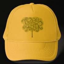 Tree Hugger HAT by SBeise Tree Hugger HAT