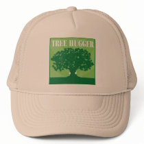 Tree Hugger hats