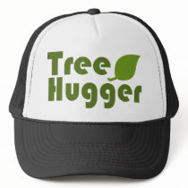 Tree Hugger hats by EllesPlanet Tree Hugger hats