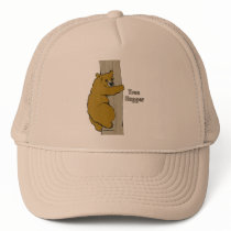 Tree Hugger Hat by Call Me Crazy®