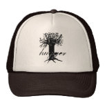 Tree Hugger hats