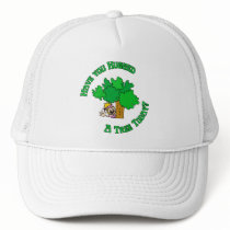 Tree Hugger Hippie hats by shopaholicchick Tree Hugger Hippie hats