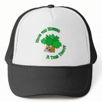 Tree Hugger Hippie hats by shopaholicchick Tree Hugger Hippie hats