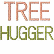 Tree Hugger Hoodie embroidered shirts by embroidered Tree Hugger Hoodie embroidered shirts