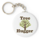 Tree Hugger Hug a Tree Key Chains