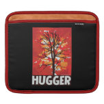 Tree Hugger iPad Sleeve