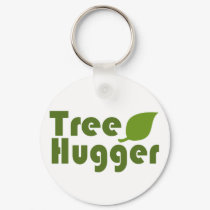 Tree Hugger keychains by EllesPlanet Tree Hugger keychains