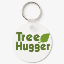 Tree Hugger keychains by EllesPlanet Tree Hugger keychains