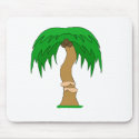 Tree Hugger mousepad