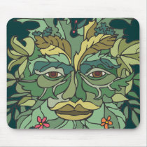 Tree Hugger mousepads by GreenNeighborHugger Tree Hugger mousepads