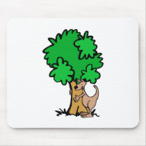 Tree Hugger mousepads by shopaholicchick Tree Hugger mousepads