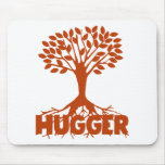 Tree Hugger Mousepad