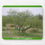 Tree Hugger Mousepad!