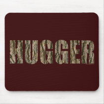 Tree Hugger mousepads