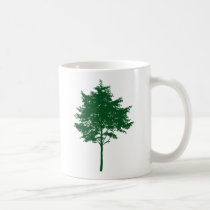 'tree hugger' Mug mugs
