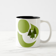 Tree Hugger Mugs