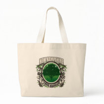 Tree Hugger New Hampshire bags