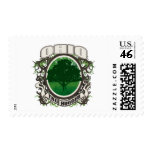 Tree Hugger Ohio Postage