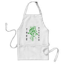Tree Hugger original design! aprons