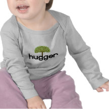 Tree hugger original design! tshirts