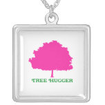 Tree Hugger Pendant