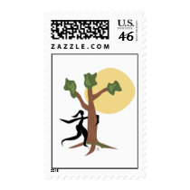 Tree Hugger Stamps