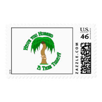 Tree Hugger postage by shopaholicchick Tree Hugger postage