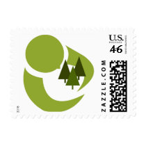 Tree Hugger Stamps