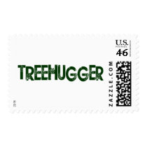 Tree Hugger postage