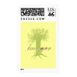 Tree Hugger Stamp
